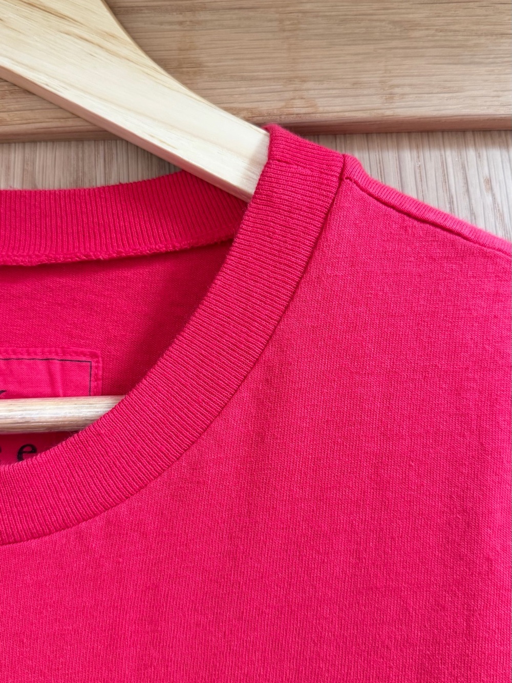 Frank & Eileen Bright Red Short-Sleeve Maxi Dress - Picture 2 of 6
